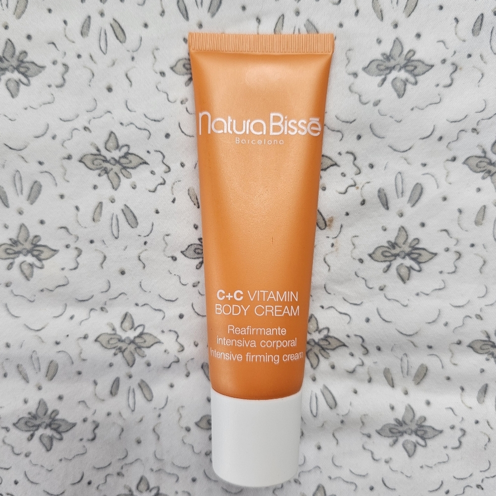 Natura Bissē C+C Vitamin Body Cream
